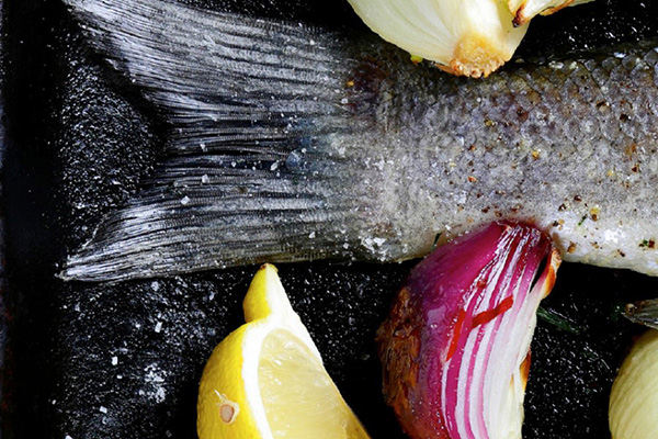 pescado fresco